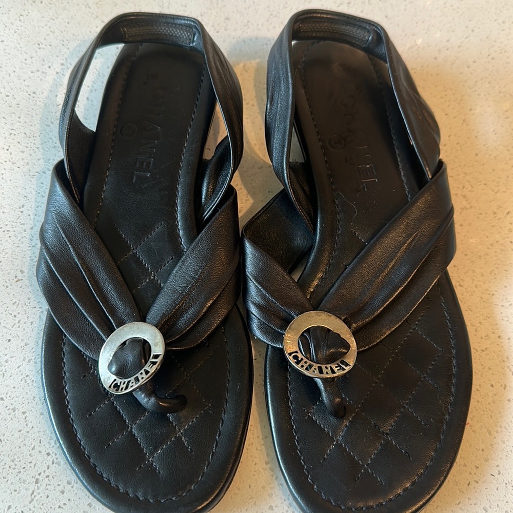 Chanel Sandals